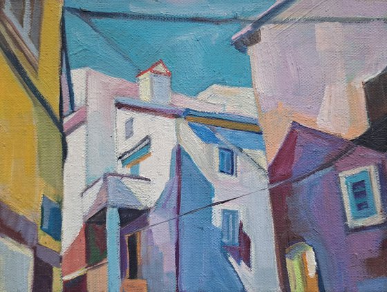 Set of two painting, 7