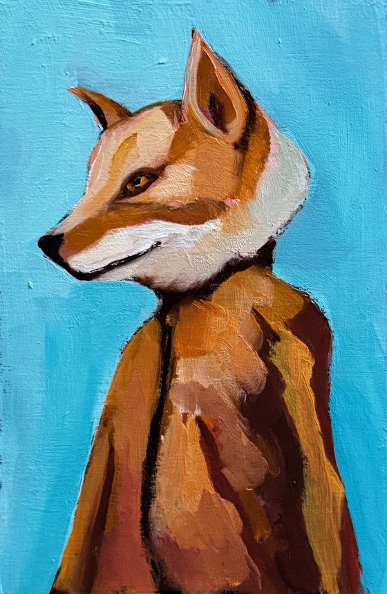 Foxy