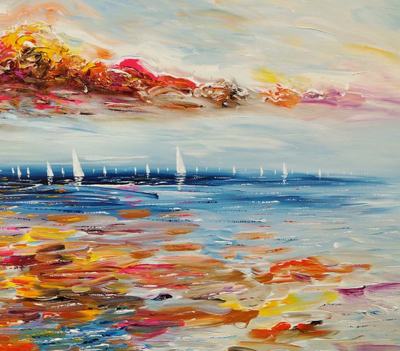 Seascape Sailing Impressions XL 6