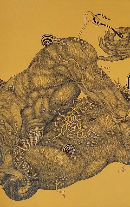 Propaganda by Rudra Kishore Mandal