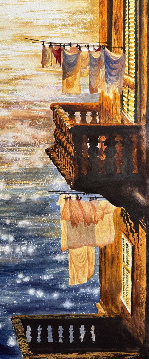 Calabria by Igor Dubovoy