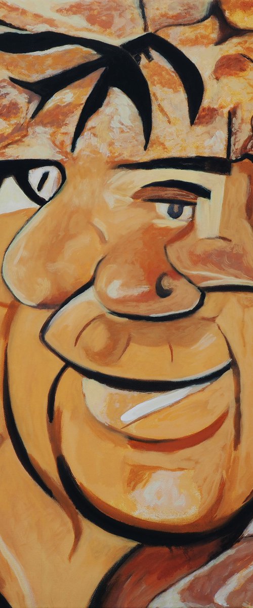 Fredrock by Seth Feriano