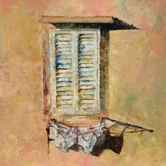 Laundry day