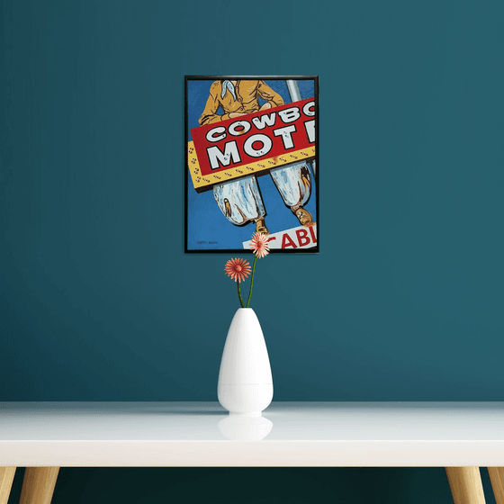 Cowboy Motel