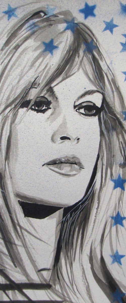 Brigitte All Stars by Raffaella Bertolini