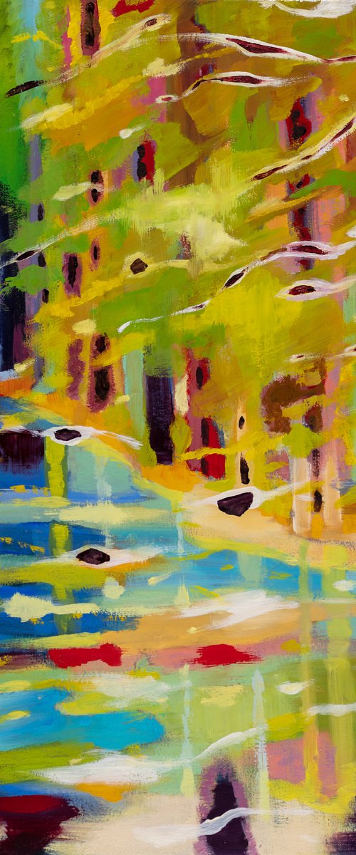 Sylvans Place by Ron Cooper