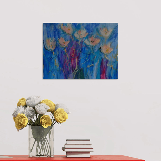 Floral Garden Delight