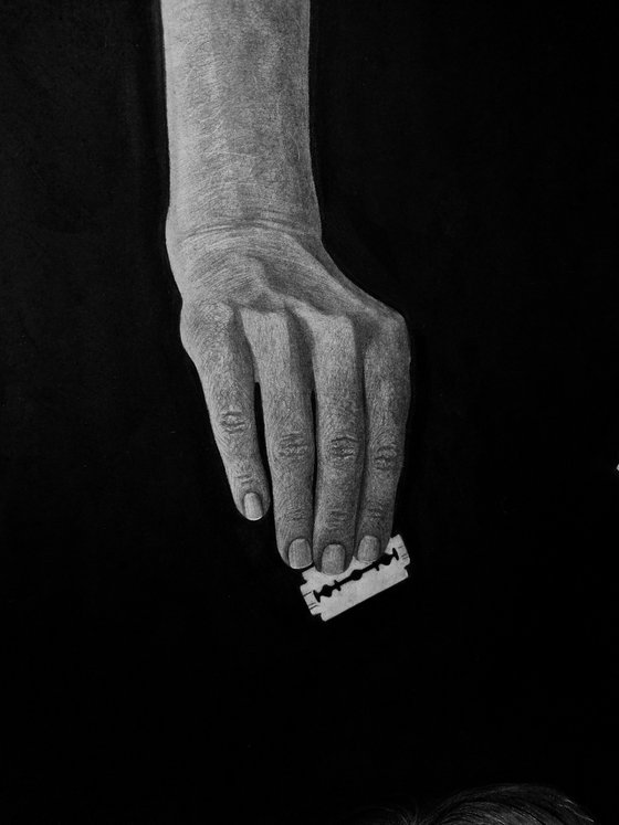 "A Guilty Conscience"