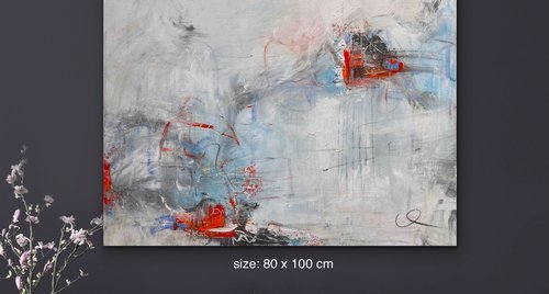 Artwork by Maria Bevilacqua-Fischer