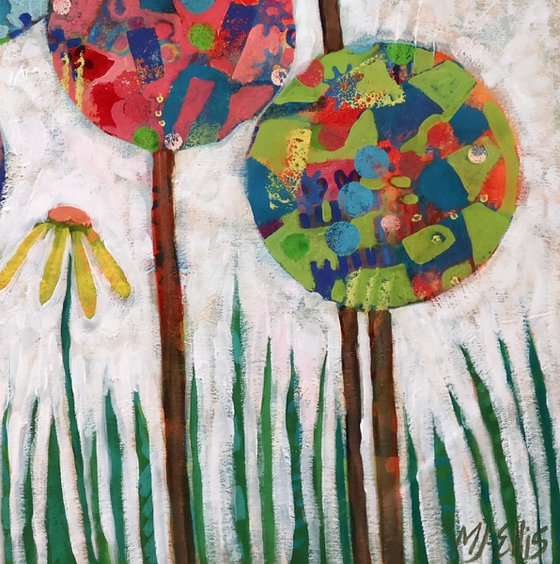 Dream of Summer Forests