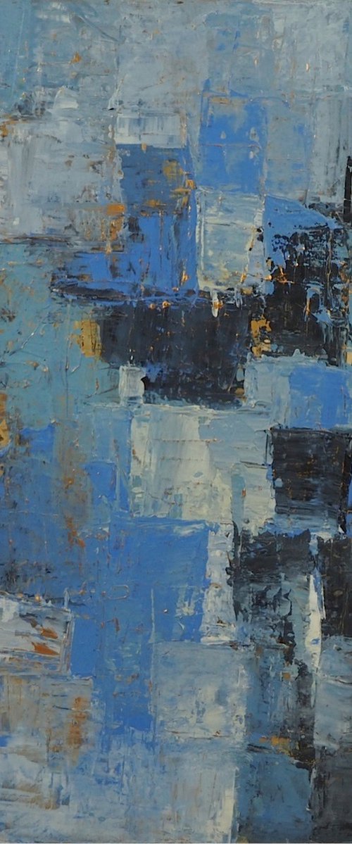 This Cold Frosty Winter by Kalpana Soanes