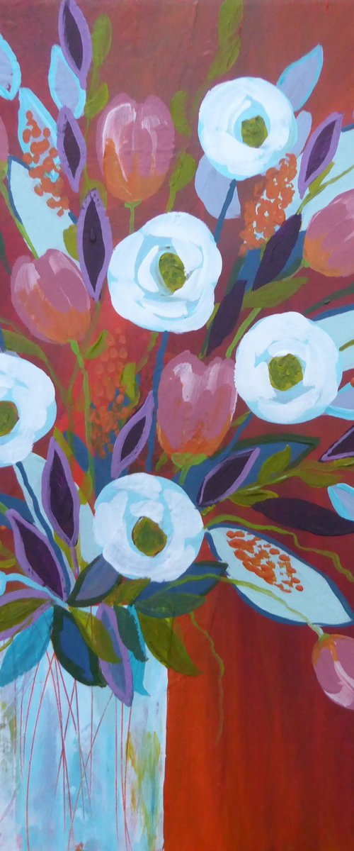 Spring Fling by Elaine Allender