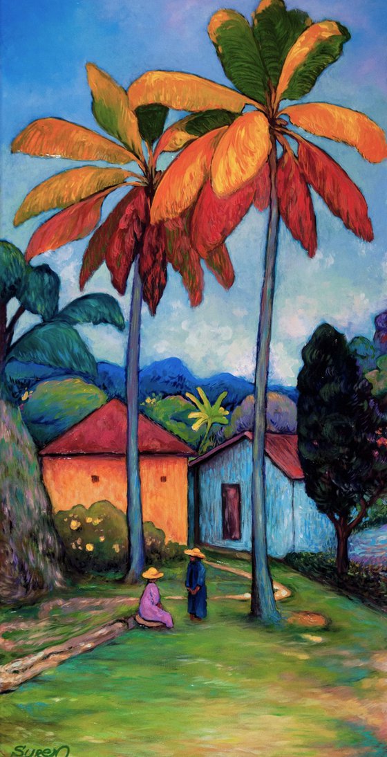 After the Day's Work