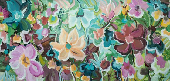 Floral Forest