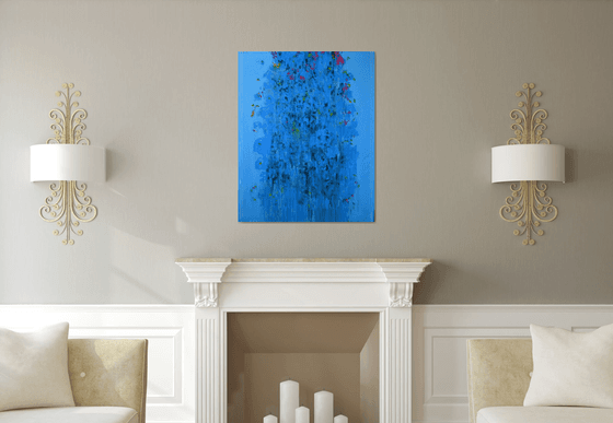 Abstract Flowers