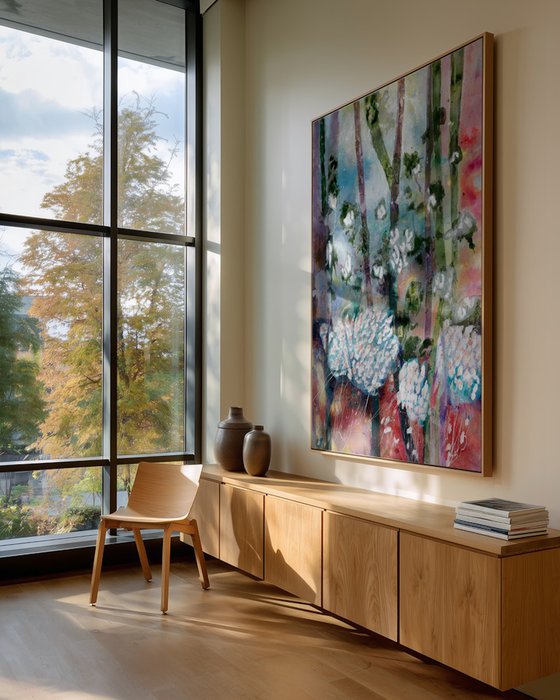 Silent Renewal 02- Modern Contemporary