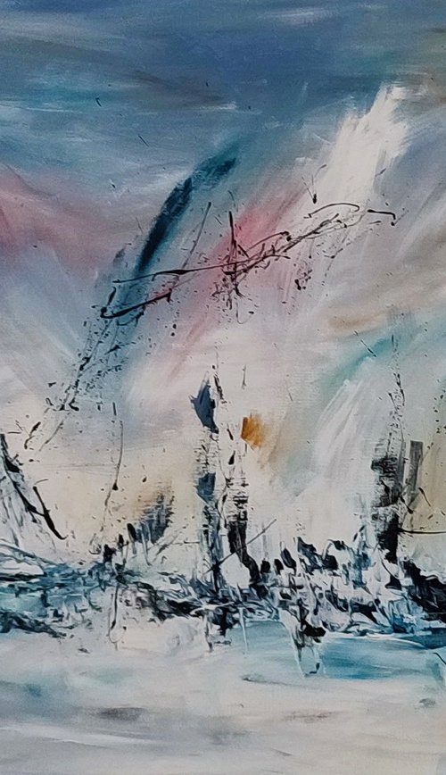 Dieux des mers by ÂME SAUVAGE