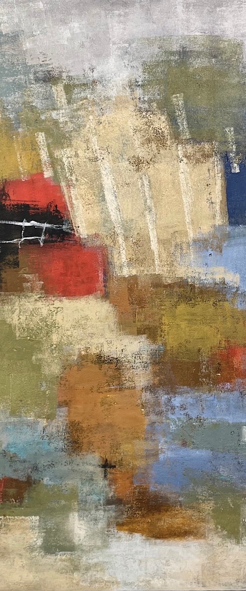 Traces of Tuesday by Shellie  Garber