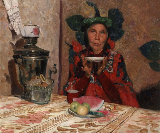Tea Party