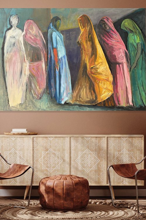 Visions in Color by Arun Prem