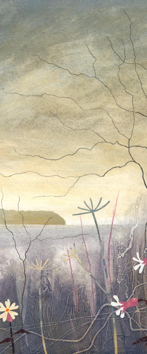 Rooted by the Sea by Rebecca Vincent