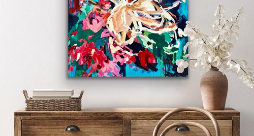 Artwork by Julia Borg