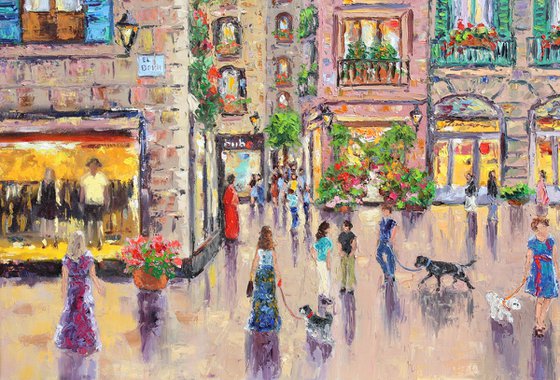 The Paseo