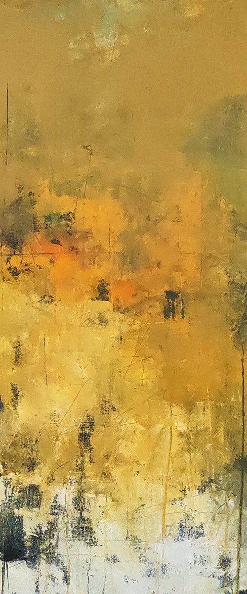 Becoming Light by Amrish Malvankar