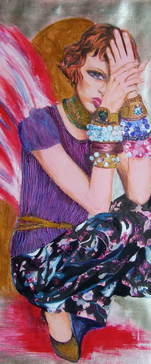 The Fairy by Anna Sidi-Yacoub