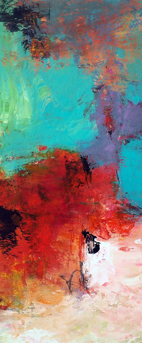 Labyrinth by Davina Nicholas