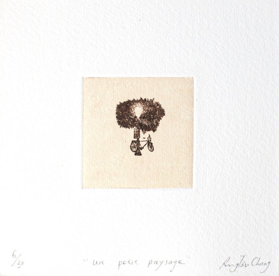 “ UN PETIT PAYSAGE ” #32 & #42