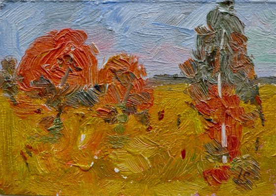 Autumn Landscape