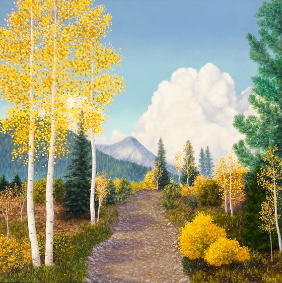 Autumn Path