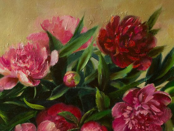 Peonies