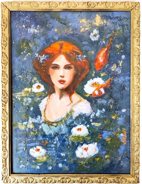 Evening Naiad.
