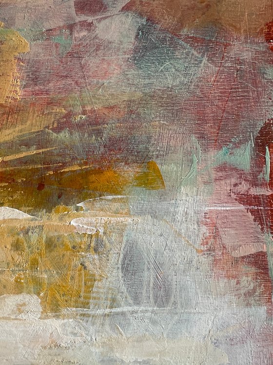 Where The Light Rests