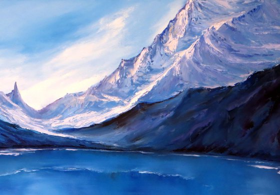 Absolute Zero: The First Silence