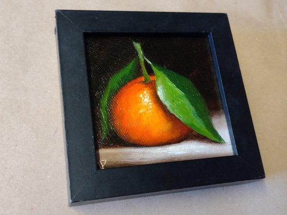 Little Clementine still life