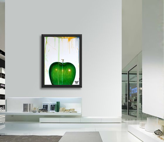 Green Apple