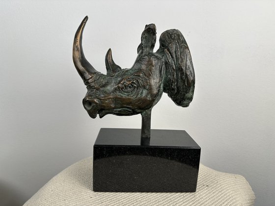 Rhino-head