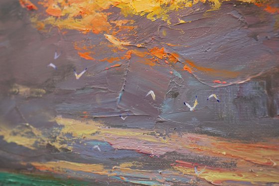 Between Storms