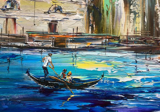 Travel to Venice