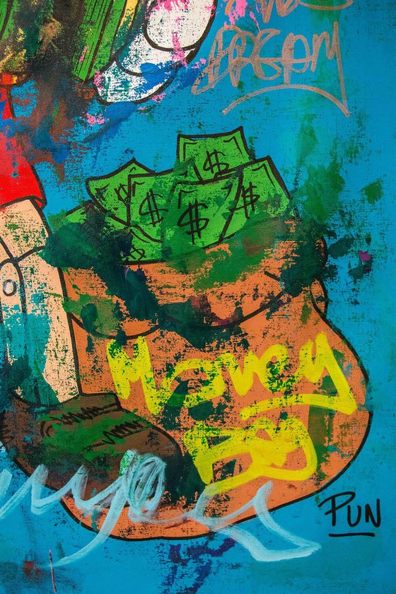 Believe in you ft. Pinocchio