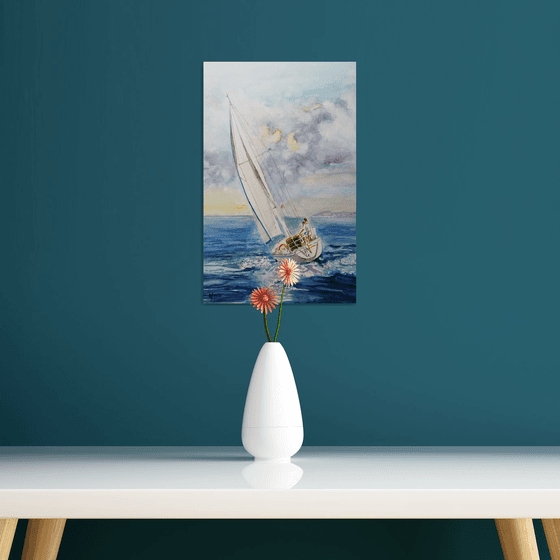 SAILING