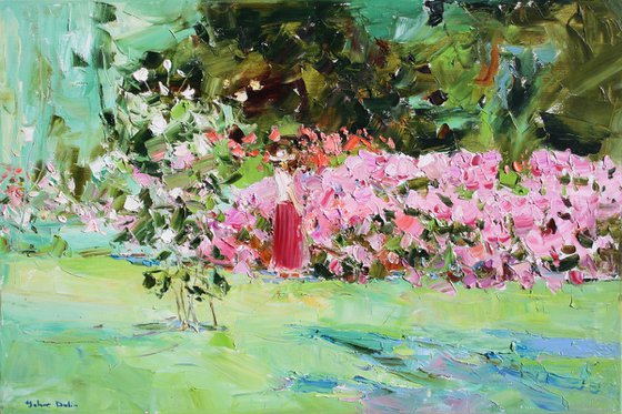 " My garden. Roses "