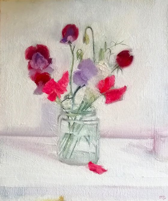 Sweet peas