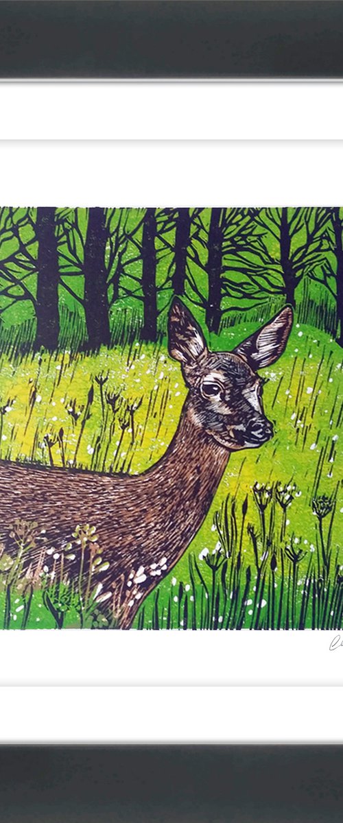 My deerest by Carolynne Coulson
