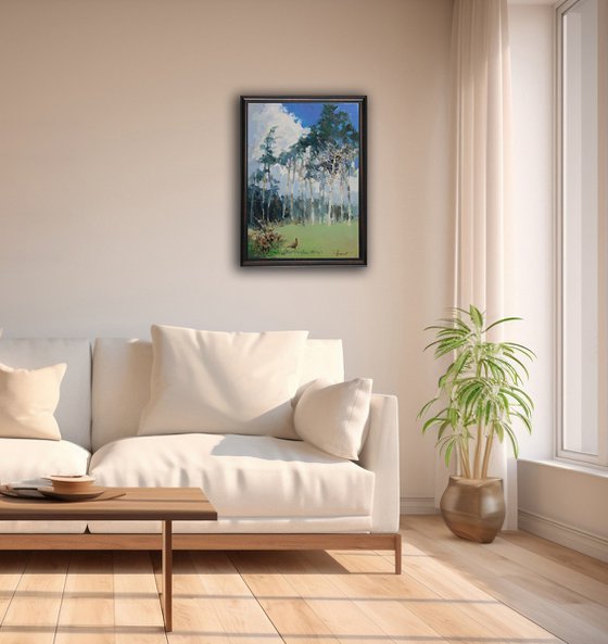 Forest Edge