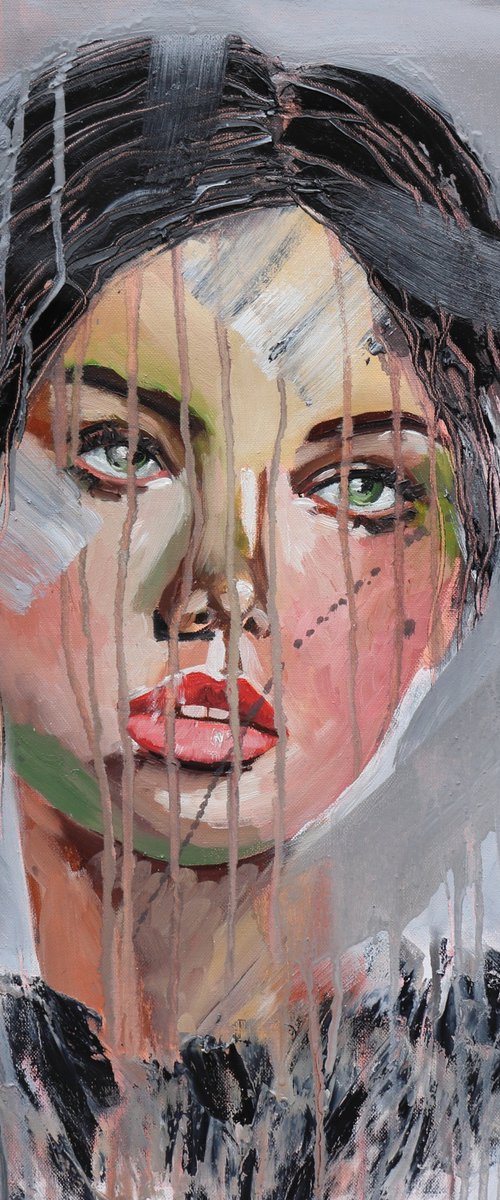 I’ve witnessed your suffering by Donatella Marraoni