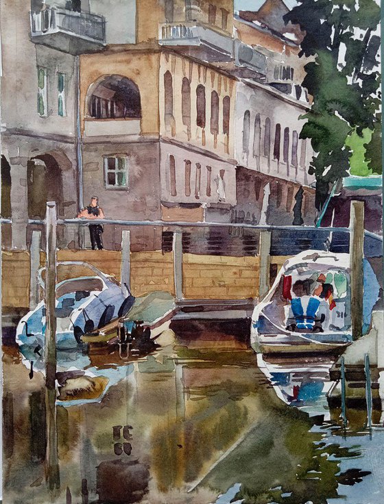 Still by the River